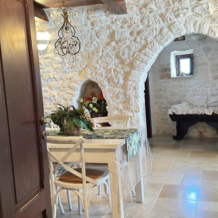 Trulli Aia Piccola Villa Alberobello Luaran gambar