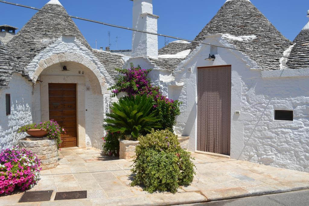 Trulli Aia Piccola Villa Alberobello Bilik gambar