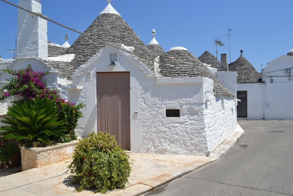 Trulli Aia Piccola Villa Alberobello Bilik gambar