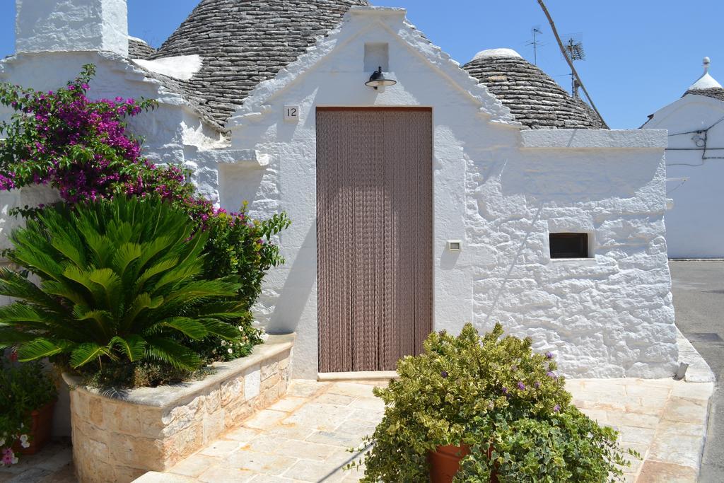 Trulli Aia Piccola Villa Alberobello Bilik gambar