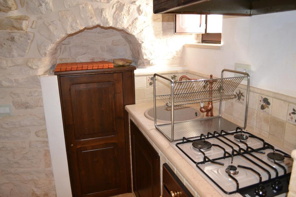 Trulli Aia Piccola Villa Alberobello Bilik gambar