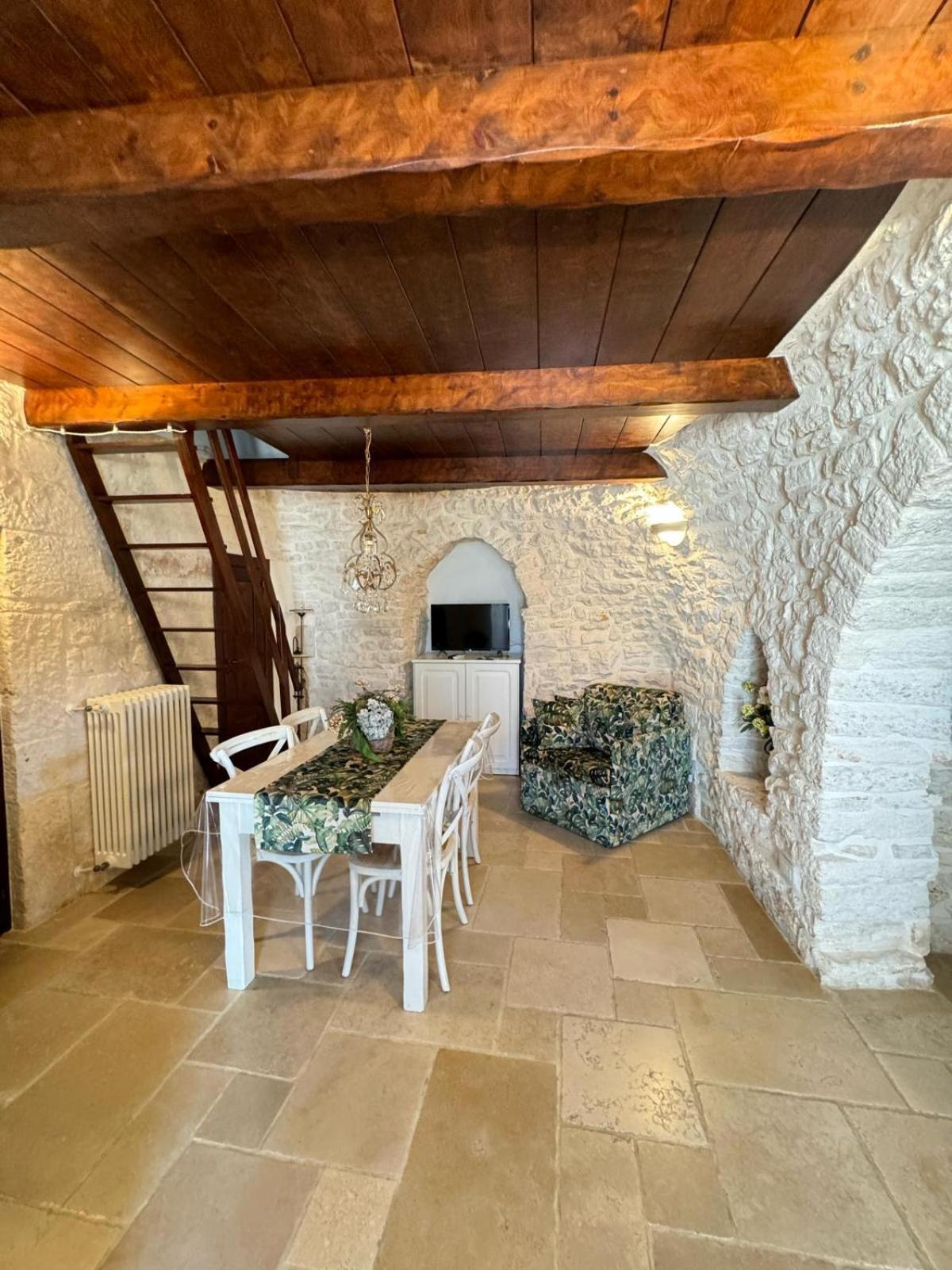 Trulli Aia Piccola Villa Alberobello Luaran gambar