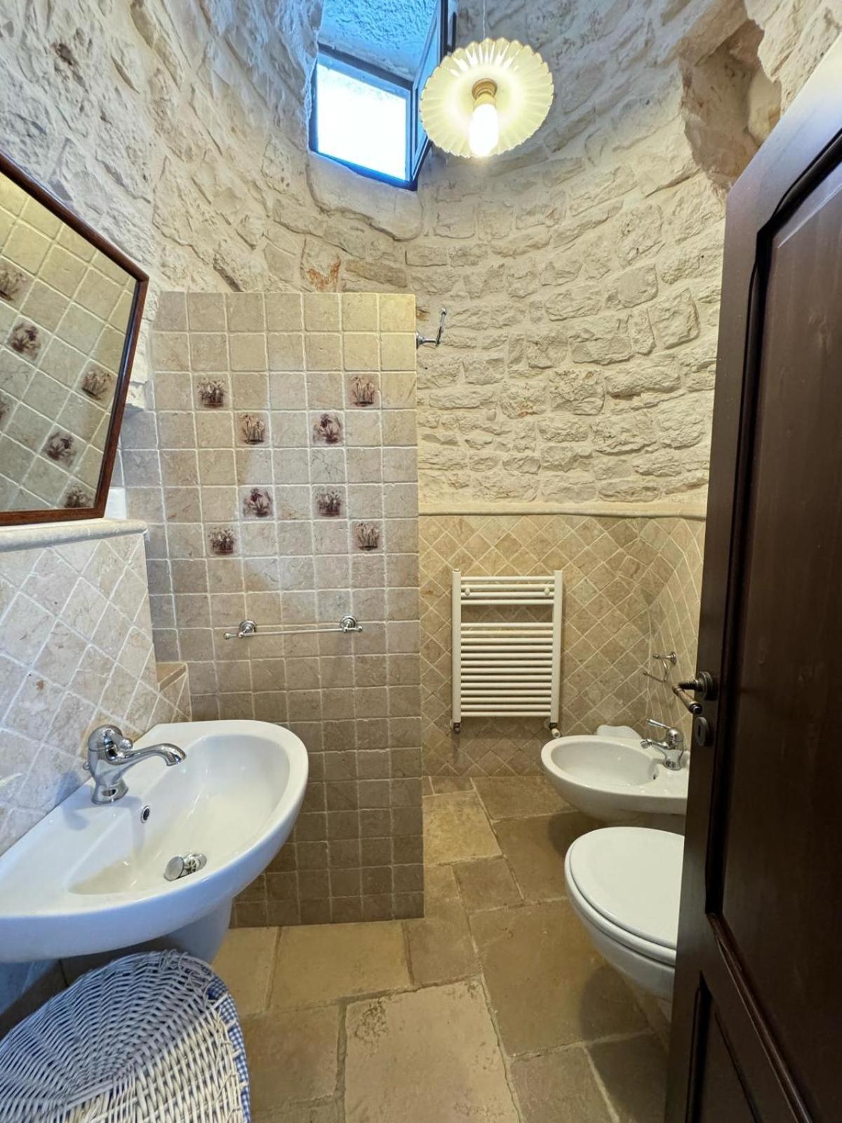 Trulli Aia Piccola Villa Alberobello Luaran gambar