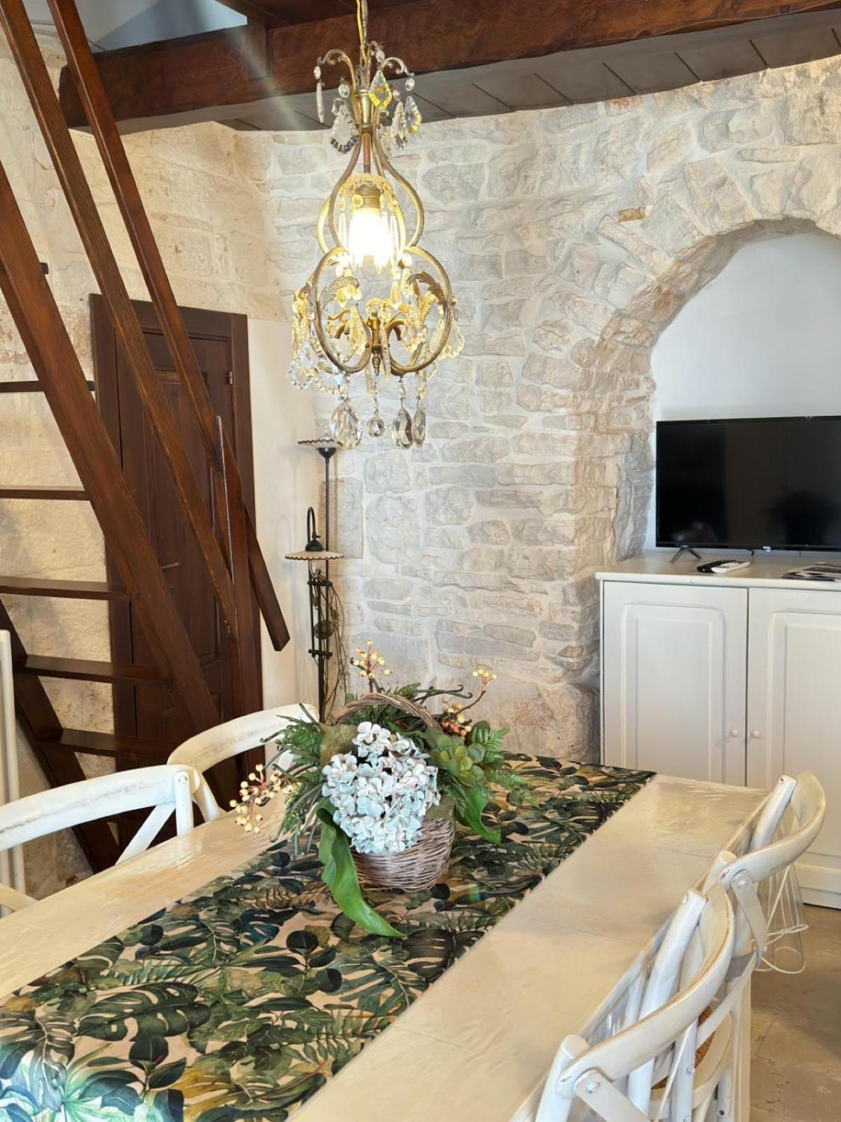 Trulli Aia Piccola Villa Alberobello Luaran gambar