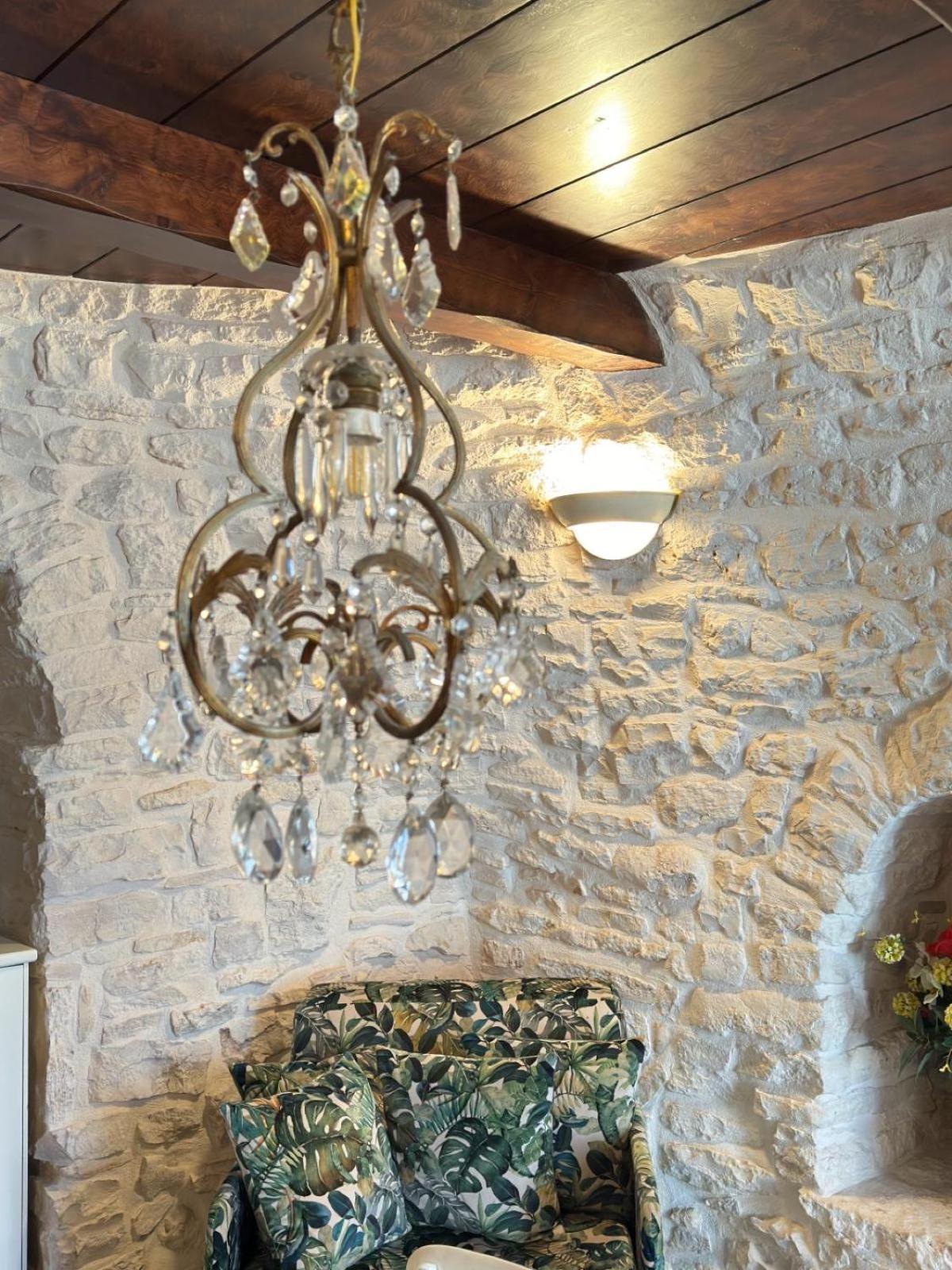 Trulli Aia Piccola Villa Alberobello Luaran gambar