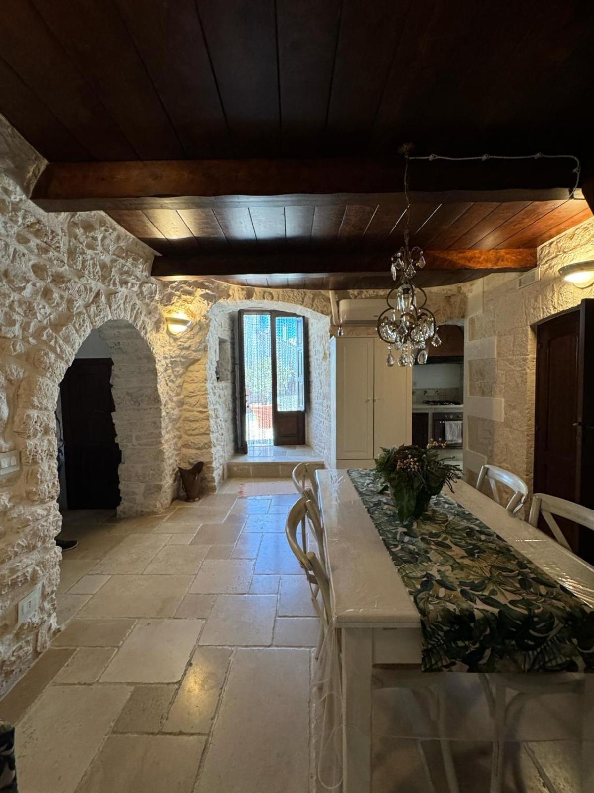 Trulli Aia Piccola Villa Alberobello Luaran gambar