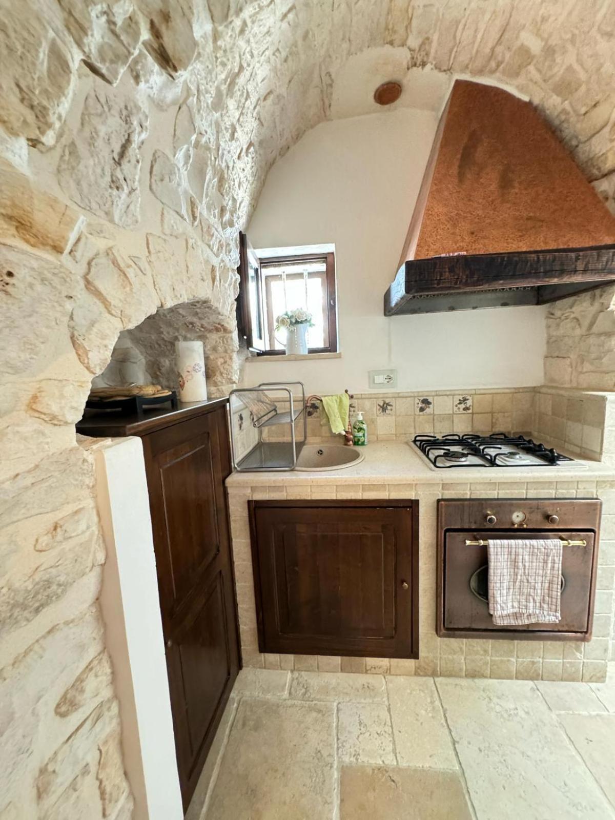 Trulli Aia Piccola Villa Alberobello Luaran gambar