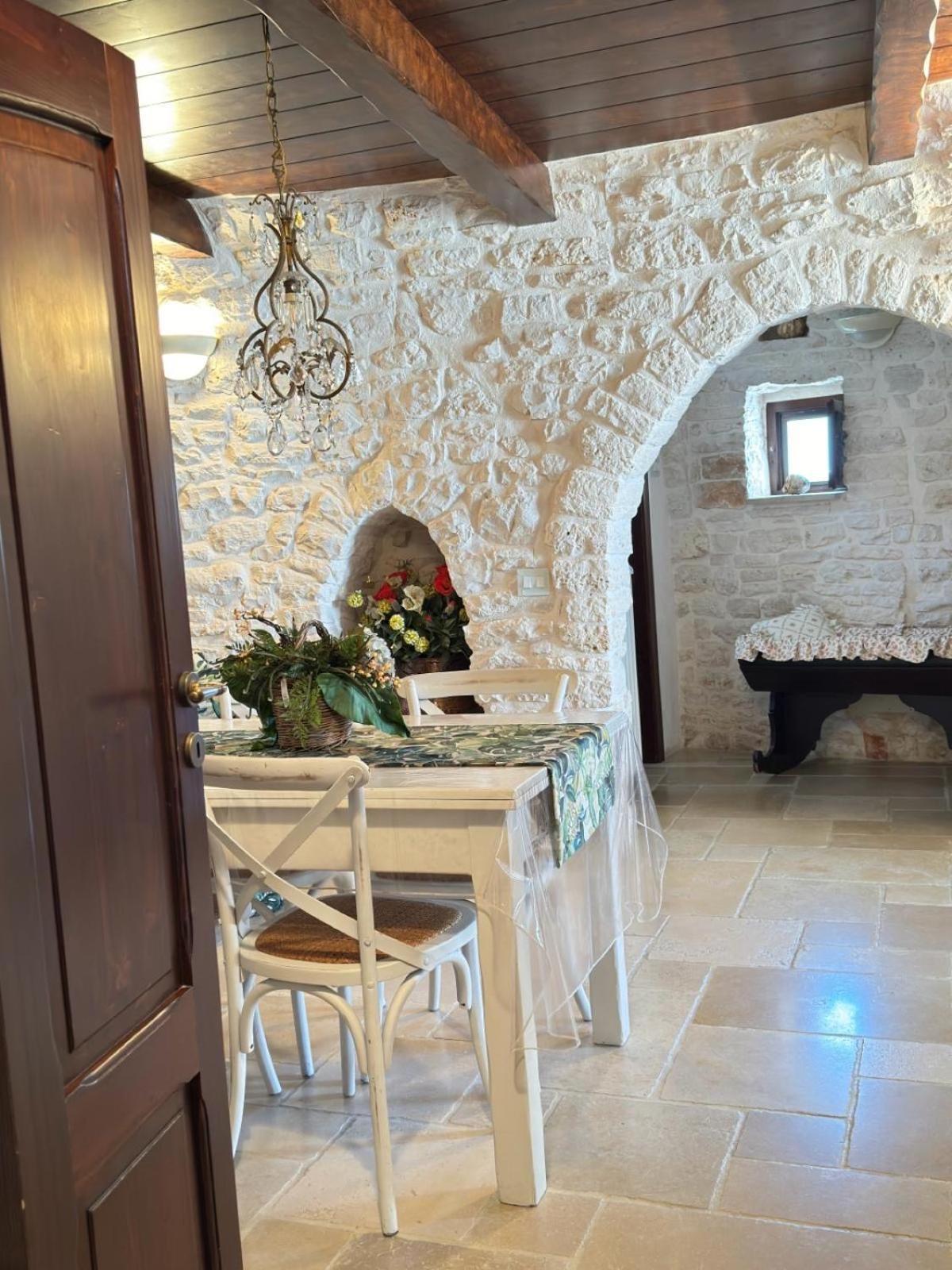 Trulli Aia Piccola Villa Alberobello Luaran gambar
