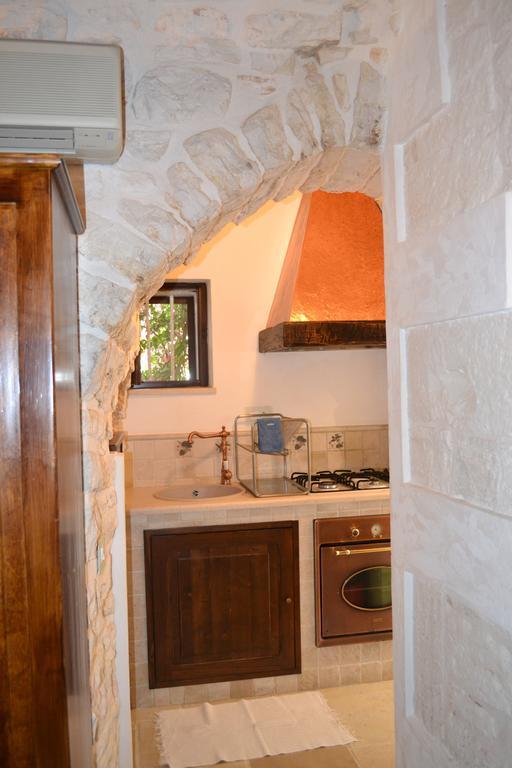 Trulli Aia Piccola Villa Alberobello Luaran gambar