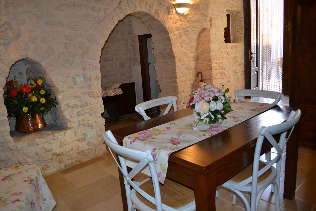 Trulli Aia Piccola Villa Alberobello Luaran gambar