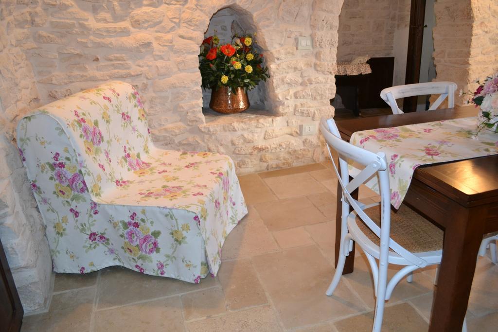 Trulli Aia Piccola Villa Alberobello Luaran gambar