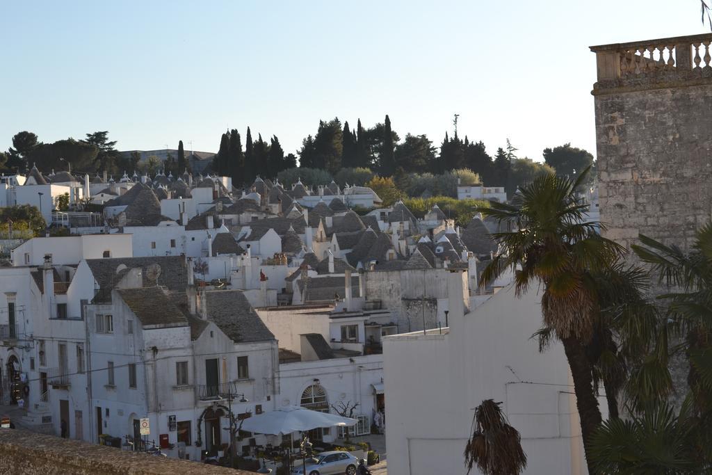 Trulli Aia Piccola Villa Alberobello Luaran gambar