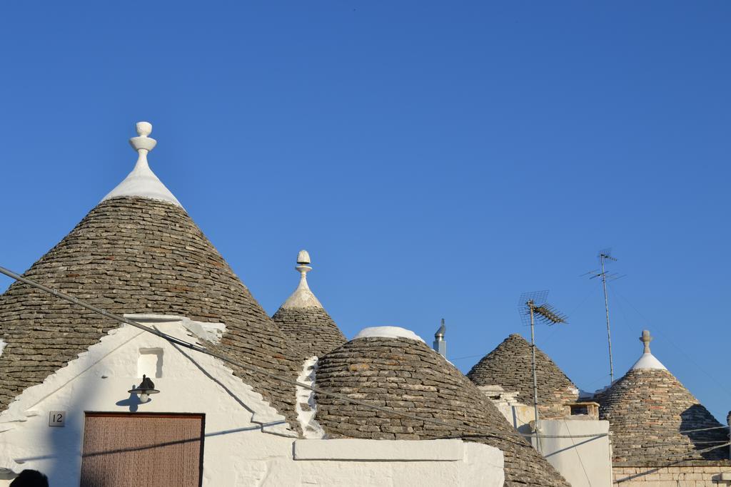 Trulli Aia Piccola Villa Alberobello Luaran gambar