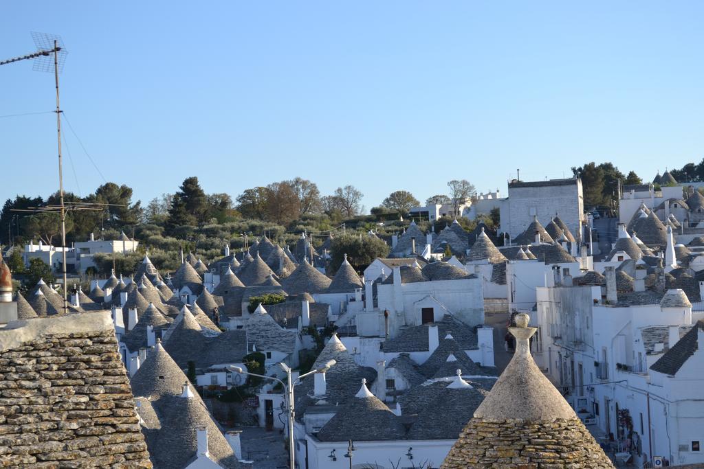 Trulli Aia Piccola Villa Alberobello Luaran gambar