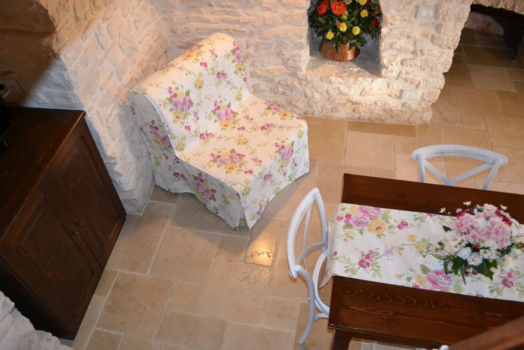 Trulli Aia Piccola Villa Alberobello Luaran gambar